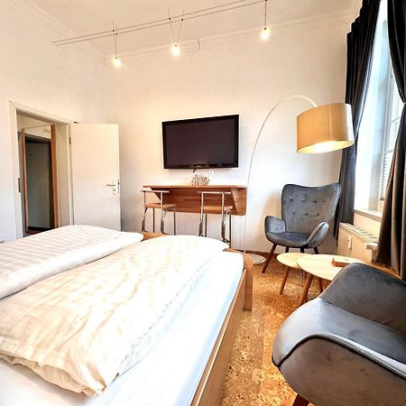 Ferienwohnung An Der Schelfkirche Schwerin  Eksteriør bilde