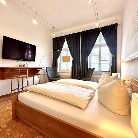 Ferienwohnung An Der Schelfkirche Schwerin  Eksteriør bilde
