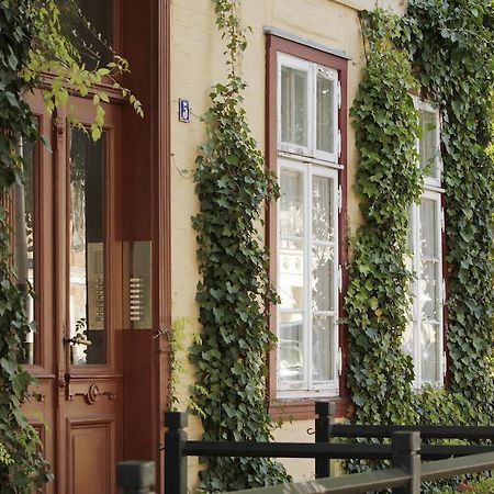 Ferienwohnung An Der Schelfkirche Schwerin  Eksteriør bilde