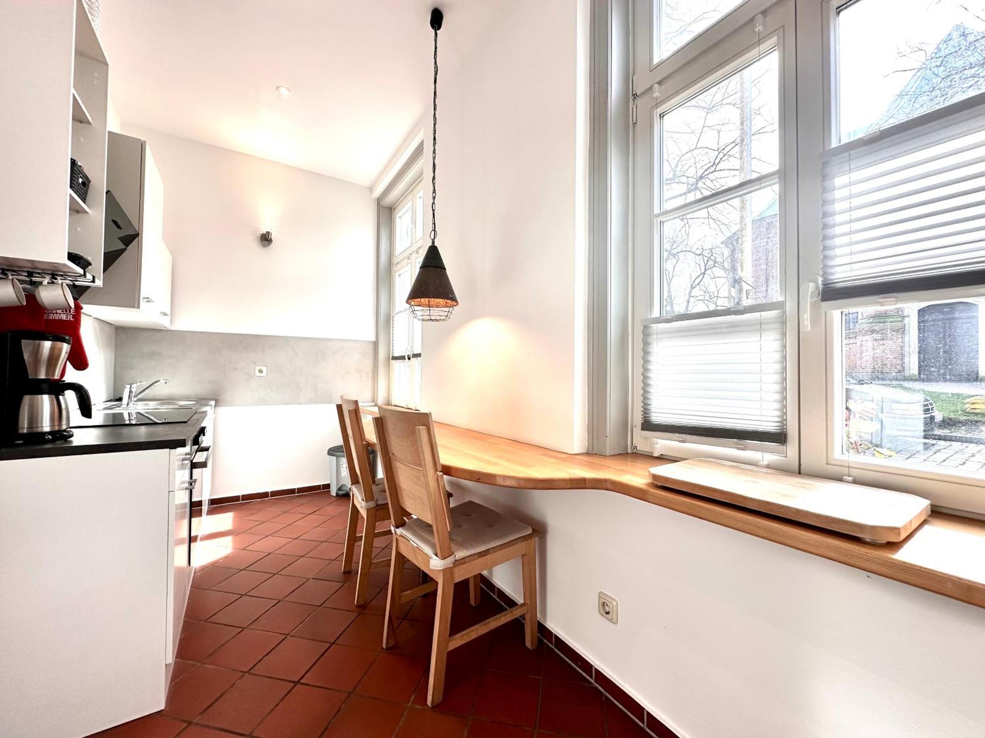 Ferienwohnung An Der Schelfkirche Schwerin  Rom bilde