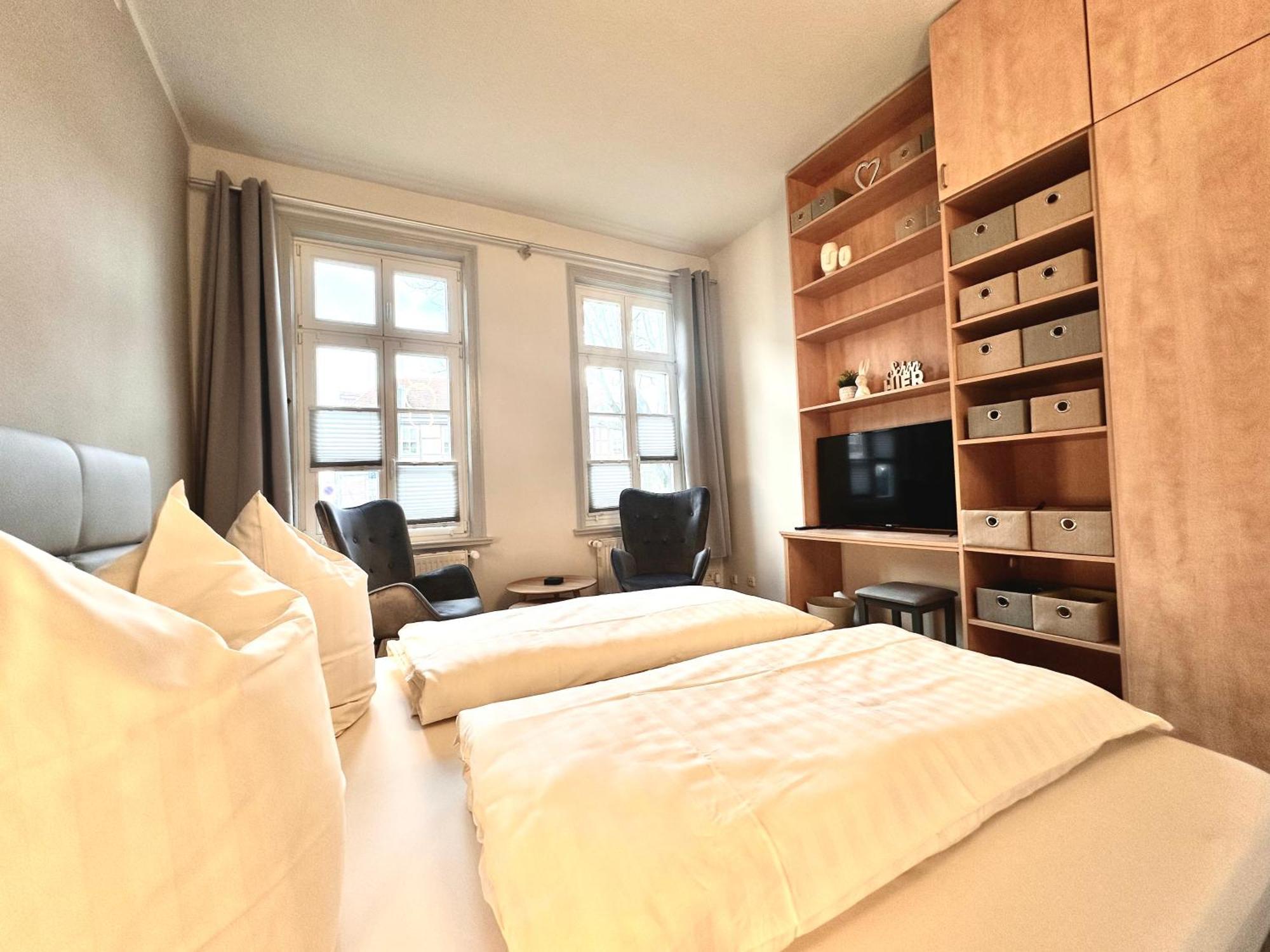 Ferienwohnung An Der Schelfkirche Schwerin  Rom bilde