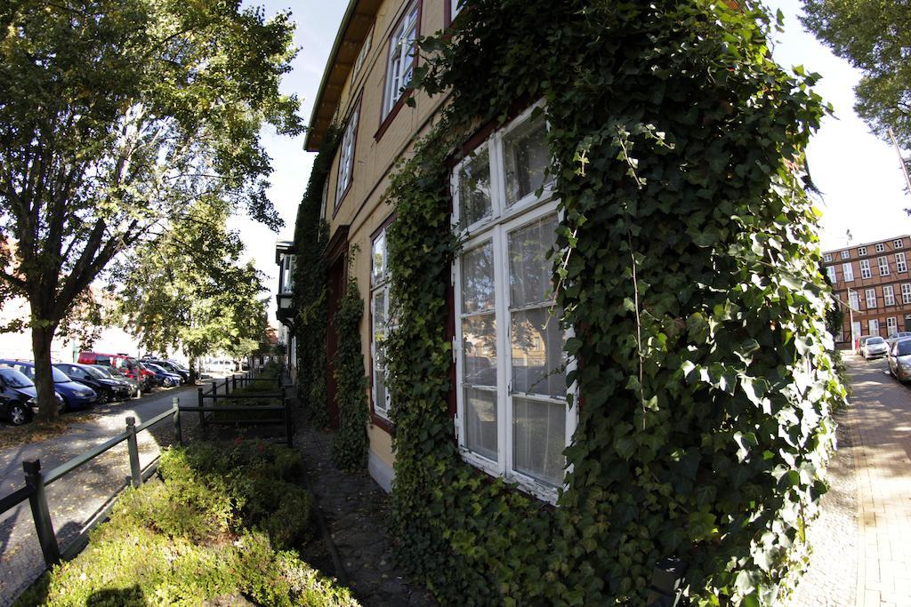 Ferienwohnung An Der Schelfkirche Schwerin  Eksteriør bilde